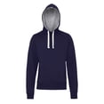 thumbnail image 1 of AWDis Just Hoods Mens Chunky Pullover Hoodie, 1 of 3