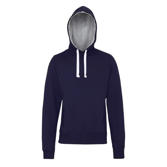 AWDis Just Hoods Mens Chunky Pullover Hoodie