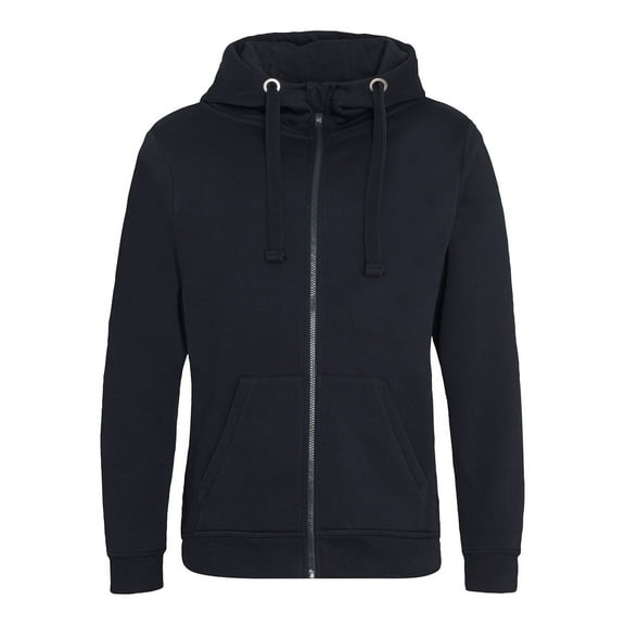 AWDis Just Hoods Mens Graduate Heavyweight Full Zip Hoodie