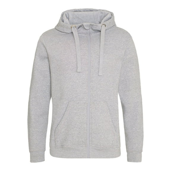 AWDis Just Hoods Mens Graduate Heavyweight Full Zip Hoodie