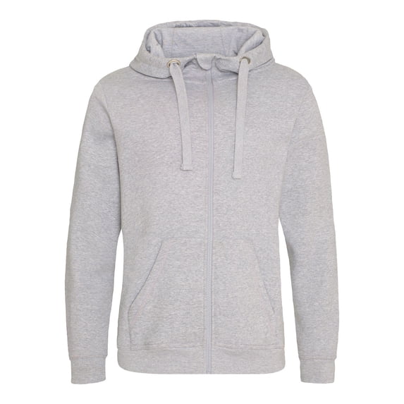 AWDis Just Hoods Mens Graduate Heavyweight Full Zip Hoodie