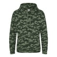thumbnail image 1 of AWDis Mens Camo Hoodie, 1 of 4