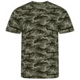 thumbnail image 1 of AWDis Mens Camouflage T-Shirt, 1 of 3
