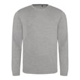 thumbnail image 1 of AWDis Mens Long Sleeve Tri-Blend T-Shirt, 1 of 5