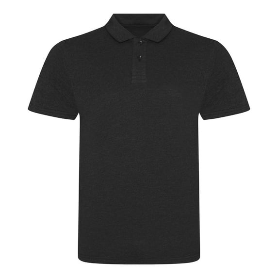AWDis Mens Tri-Blend Polo Shirt