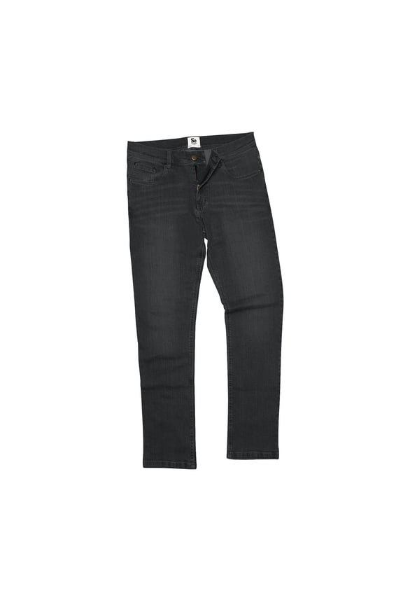 So Denim Mens Leo Straight Fit Jeans
