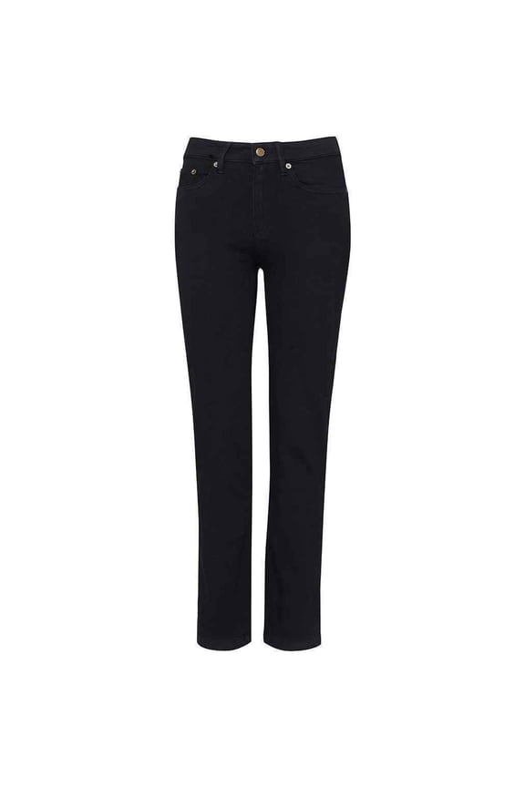 So Denim Womens Katy Straight Leg Jeans