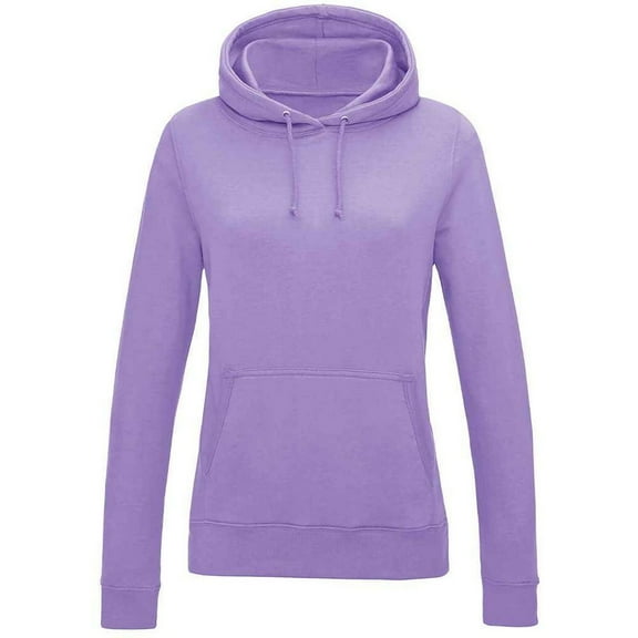 AWDis Womens Girlie College Hoodie