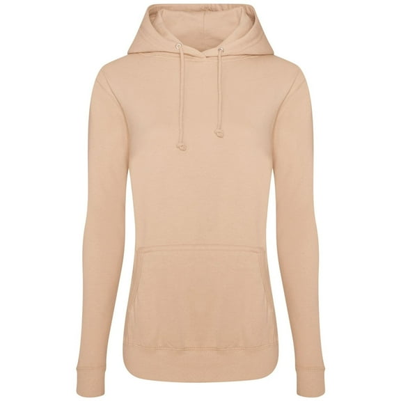 AWDis Womens Girlie College Hoodie