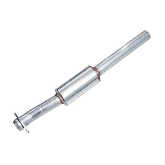 AWE 21-23 Ford F-150 0FG Resonated Mid Pipe- (RWD|4WD)