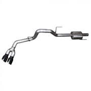AWE 301523058 0FG 304 SS Resonator-Back Exhaust System for 2015-2020 Ford F-150