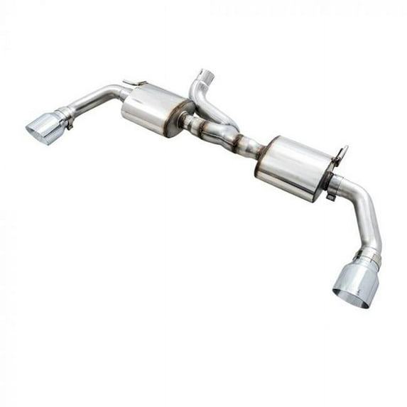 AWE 301532003 Tread Edition Axle Back Exhaust System
