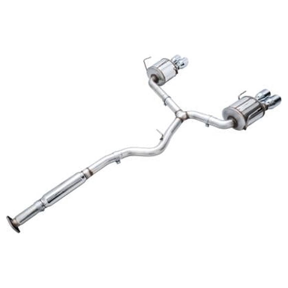 AWE 301542979 Touring Edition Exhaust for VB Subaru