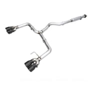 AWE Tuning 2022+ VB Subaru WRX Touring Edition Exhaust - Diamond Black Tips