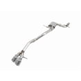 thumbnail image 1 of AWE Tuning 09-14 Volkswagen Jetta Mk6 1.4T Track Edition Exhaust with Chrome Silver Tips, 1 of 4