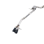 TRACK EDITION EXHAUST MK6 JETTA 1.