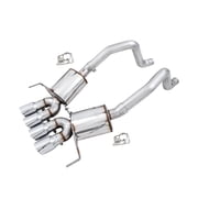 AWE Touring Edition Axle-back for C7 Stingray / Z51 / Grand Sport / Z06 / ZR1