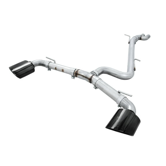 AWE Tuning 17-19 Audi RS3 8V Track Edition Exhaust with Diamond Black RS-Style Tips