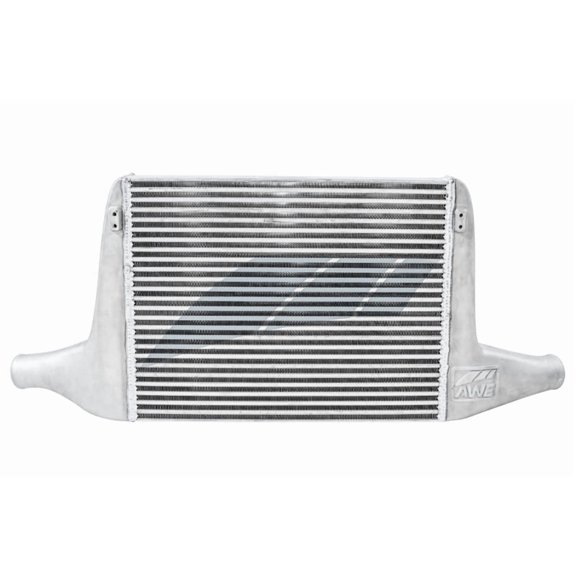 AWE Tuning 18-19 Audi SQ5 B9 ColdFront Intercooler with Aluminum End Tanks and Bar/Plate Core