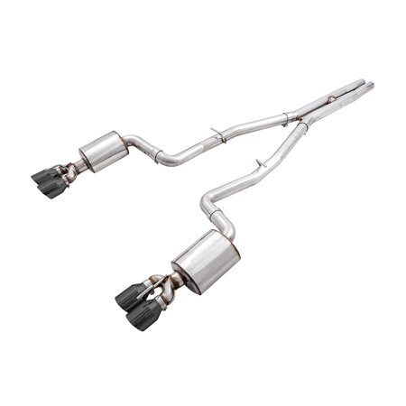 Touring Edition Exhaust 15+ Chall