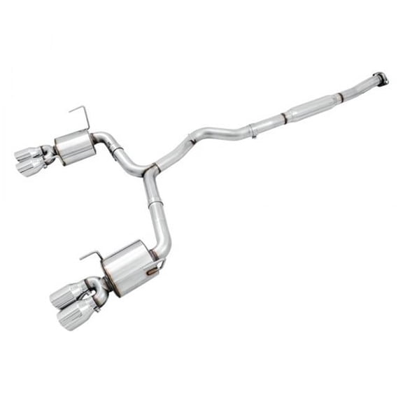 AWE Tuning 2015+ Subaru WRX & 2011+ Subaru STI Touring-to-Track Conversion Kit (Part #3820-41004)