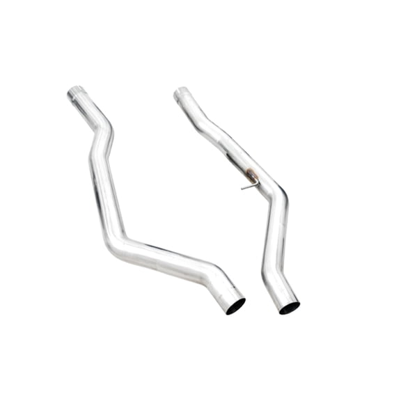 AWE Tuning 3820-11056 Resonated to Non-Resonated Conversion Kit for BMW M340i and M440i (2019+)