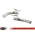 thumbnail image 1 of AWE Tuning 2020 Chevrolet Corvette (C8) Touring-to-Track Conversion Kit - 3820-11047, 1 of 1