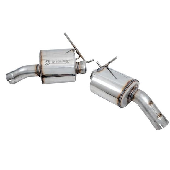 AWE Tuning 2020-2025 Chevrolet Corvette Track-to-Touring Conversion Kit Part #3815-11045