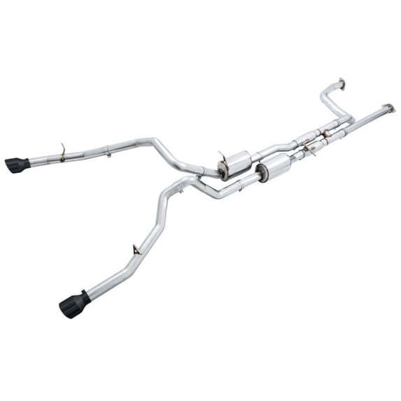 21-24 Ram TRX Exhaust Black Tips