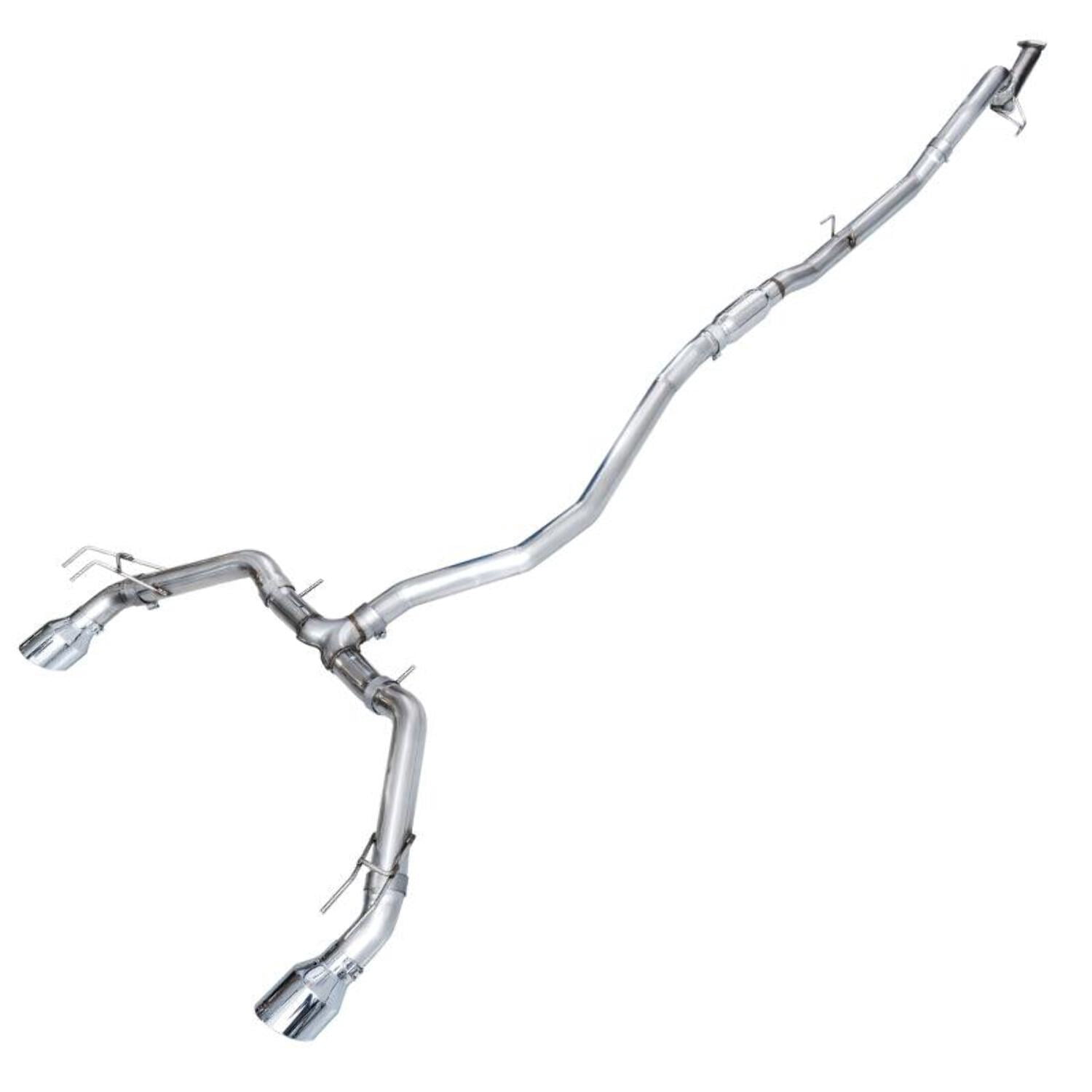 Catback Cobra Honda Civic Type-R FN2 - DNA autoparts