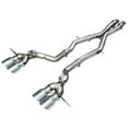 thumbnail image 1 of AWE Tuning 23-24 BMW G87 M2 Track Edition Exhaust - Chrome Silver Tips, 1 of 1
