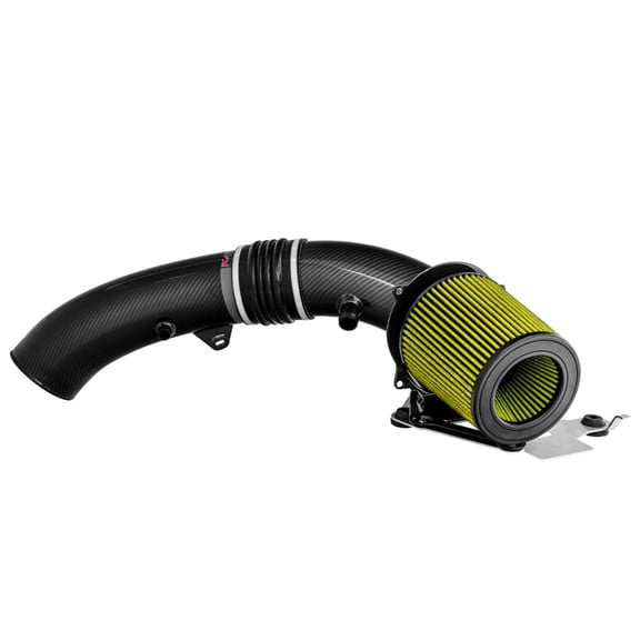 AWE Tuning 2660-15048 Open Carbon Fiber Intake for Audi RS3 & TT RS S-Flo