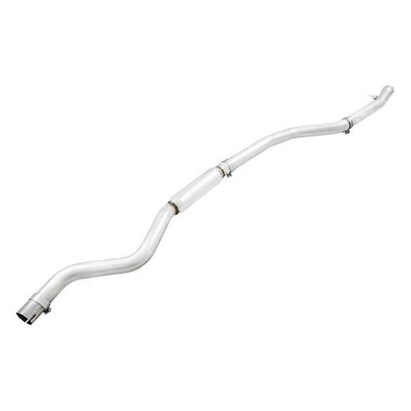 AWE Tuning BMW F22 M240i Performance Mid Pipe - Non-Resonated Upgrade for Enhanced Exhaust Flow