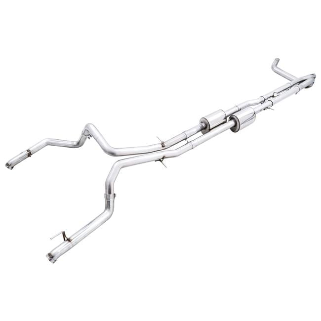 AWE Tuning 301531972 Catback Exhaust for 2022-2023 1500 ZR2