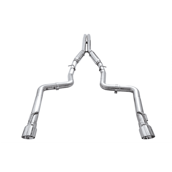AWE Tuning 301532112 Track Edition Exhaust 15+ Charger