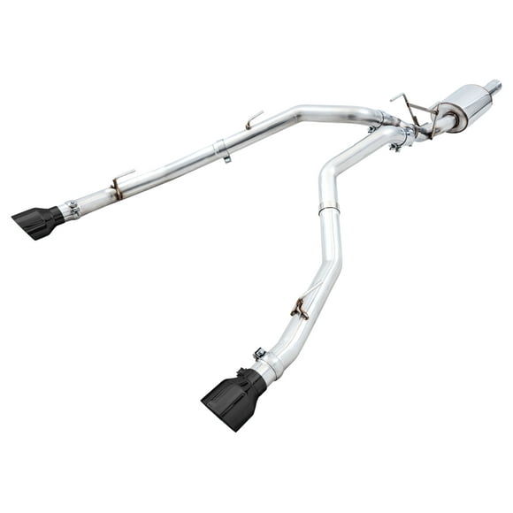 AWE Tuning 301533004 0fg Dual Rear Exit Catback Exhaust