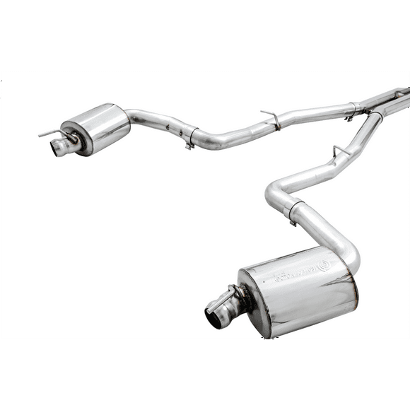 AWE Tuning 302011028 Touring Edition Exhaust 15+ Challe