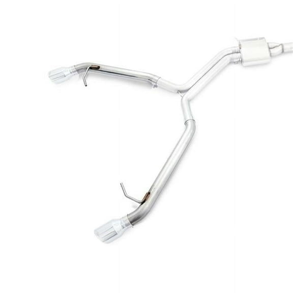 AWE Tuning B9 A4 / A5 to Touring to Track Conversion Kit - Enhance Your Exhaust System