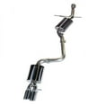 thumbnail image 1 of AWE Tuning Audi B8 A4 Touring Edition Exhaust with Polished Silver Tips, 1 of 3