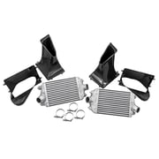 AWE Tuning Porsche 991 Turbo/Turbo S ColdFront Performance Intercooler Kit Part #4510-11050
