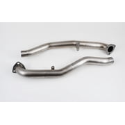 AWE Tuning Porsche 997.2 Performance Cross Over Pipes * Enhance Power and Sound