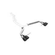 AWE Tuning Porsche Macan Track Edition Exhaust System * Diamond Black 102mm Tips