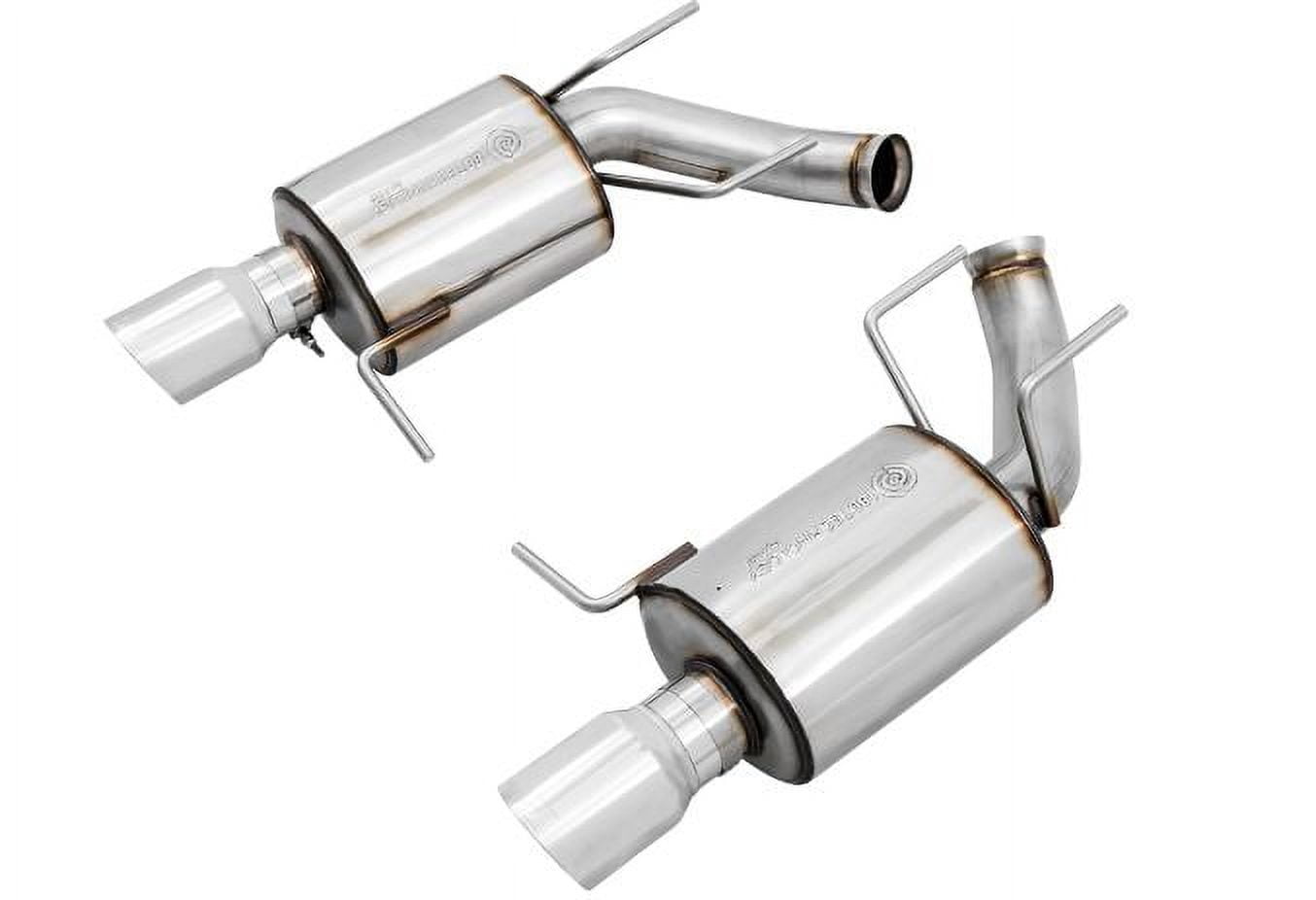 AWE Tuning Touring Axle-back Exhaust for Mustang EcoBoost (15-23) (3015-33086)