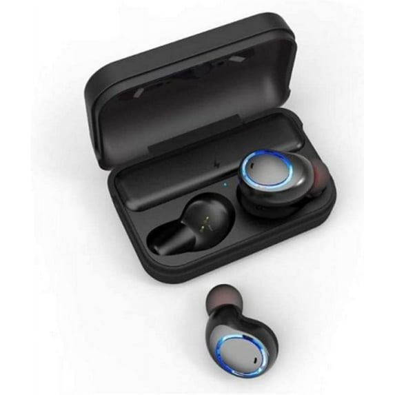 AWEI T3 Bluetooth Wireless Earbuds with Charging Case