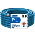 thumbnail image 1 of AWELTEC 0 (1/0) Gauge 25 ft Red CCA Electrical Wire for Battery Cable, Car Audio, Amp Wiring, Generator, Automotive, RV, 1 of 6