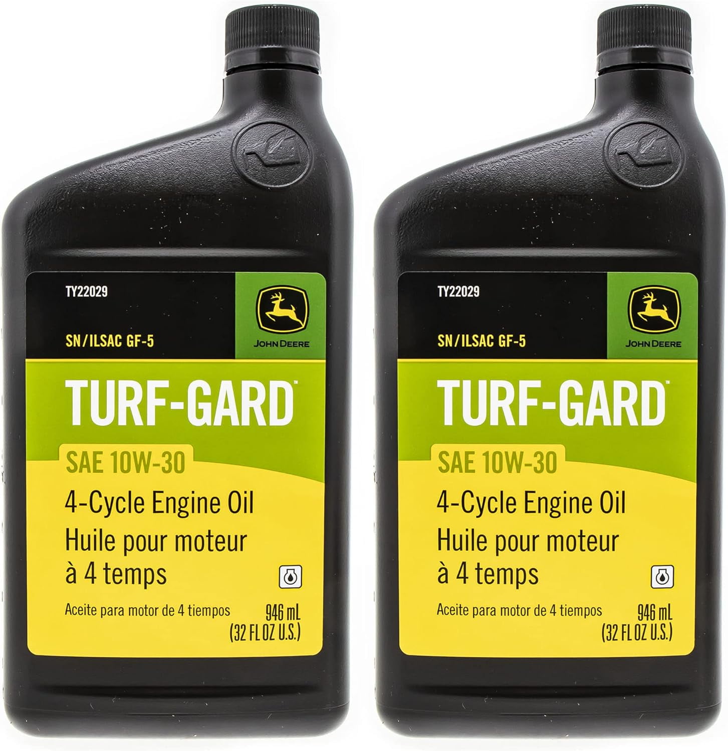 AWER Turf-Gard SAE 10W-30 Oil TWO Quarts - TY22029