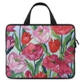 thumbnail image 1 of AWERP Flowers, Baroque, Arts and Crafts Laptop Carrying Bag Diving fabric Laptop Sleeve Carrying Bag 13inch, 1 of 5
