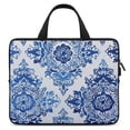 thumbnail image 1 of AWERP Intricate Pattern Laptop Handle Bag Computer Protective Case 13inch, 1 of 5