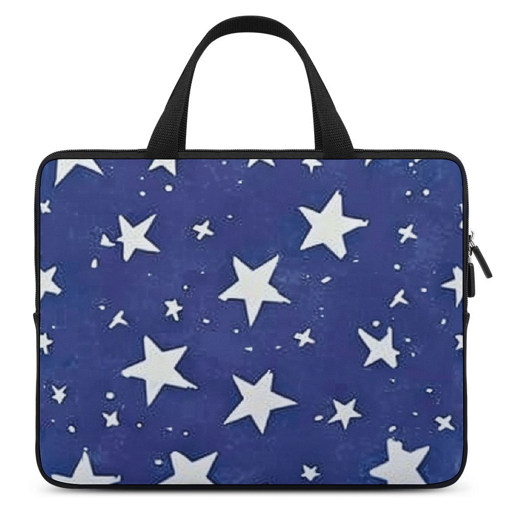 AWERP stars Soft Carrying Travel Case Laptop Handle Bag Computer ...