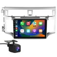 thumbnail image 1 of AWESAFE 2+32G Android Car Stereo for Toyota Avalon 2005-2010 9 Inch Touchscreen Radio with Wireless CarPlay Android Auto WiFi GPS Mirror Link SWC Multiple UI AHD Backup Camera, 1 of 7